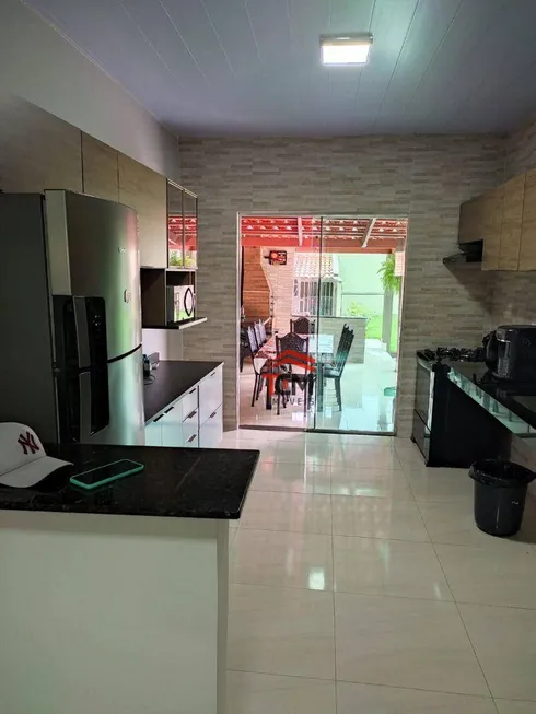 Foto 1 de Casa com 3 Quartos à venda, 110m² em Jardim Luz, Aparecida de Goiânia