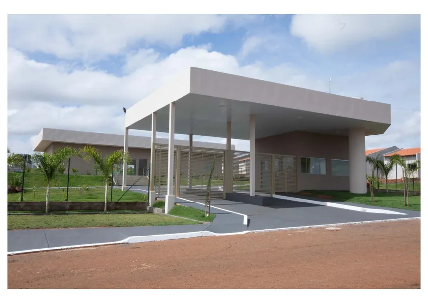 Foto 1 de Casa com 2 Quartos à venda, 57m² em Fazenda São Domingos, Goiânia