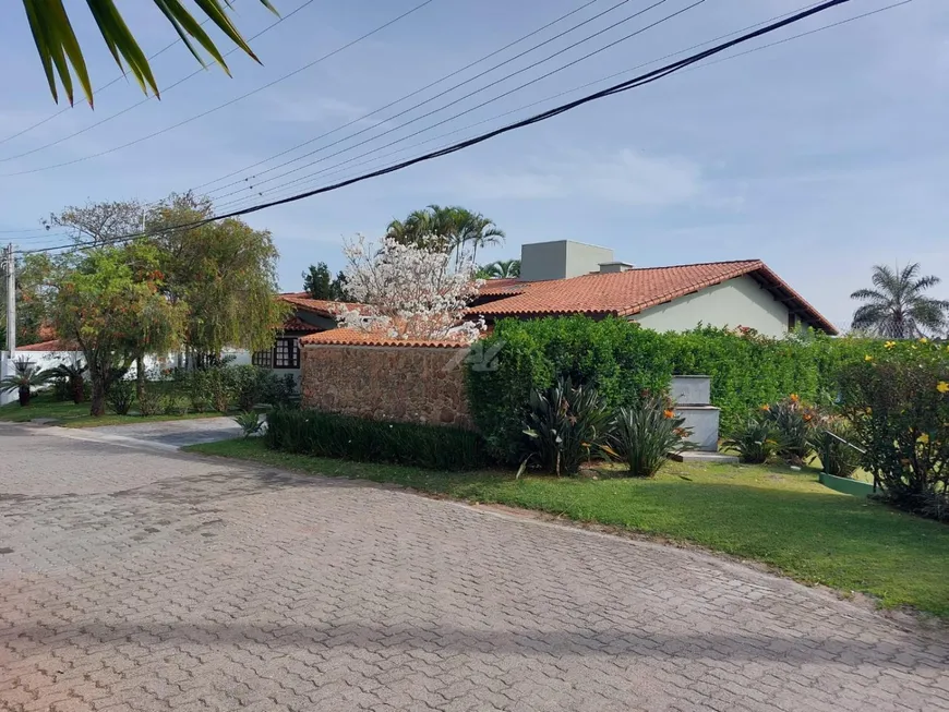 Foto 1 de Casa de Condomínio com 3 Quartos à venda, 407m² em Sítios de Recreio Gramado, Campinas