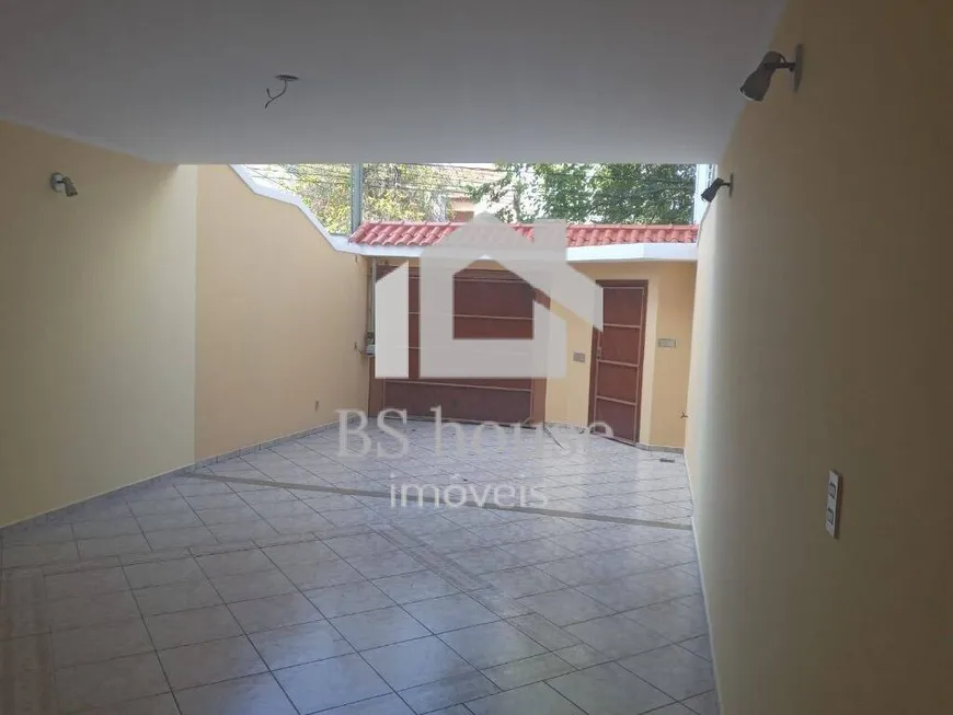 Foto 1 de Sobrado com 4 Quartos para alugar, 194m² em Vila Boa Vista, Santo André