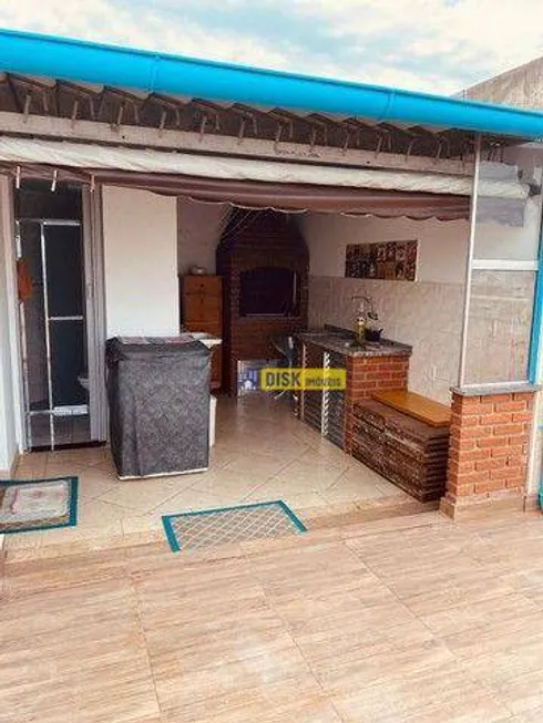 Foto 1 de Cobertura com 2 Quartos à venda, 130m² em Suisso, São Bernardo do Campo