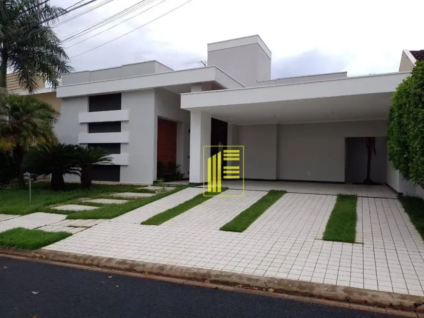 Foto 1 de Casa de Condomínio com 4 Quartos para alugar, 280m² em Damha III, São José do Rio Preto