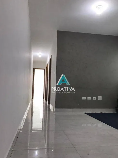 Foto 1 de Apartamento com 3 Quartos à venda, 70m² em Vila Santa Teresa, Santo André