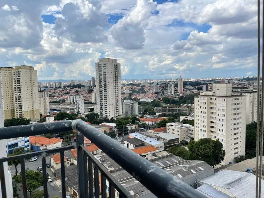 Foto 1 de Apartamento com 2 Quartos à venda, 61m² em Vila Mascote, São Paulo