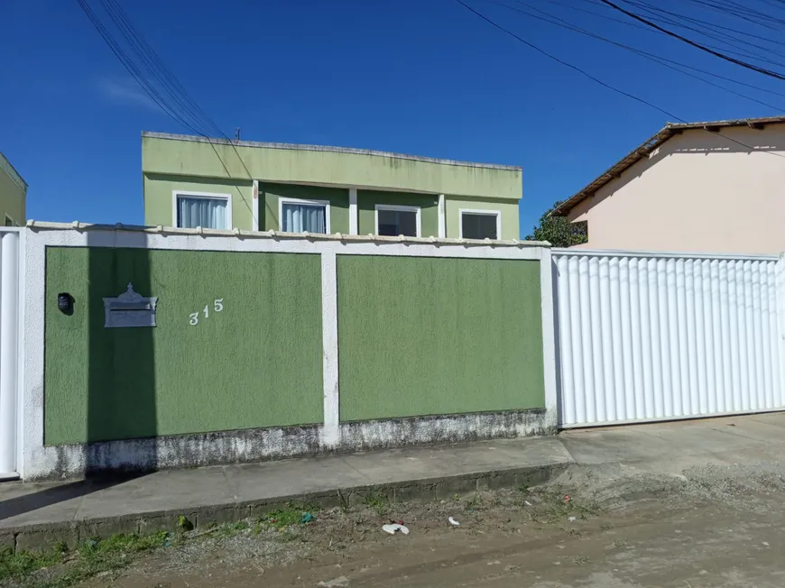 Foto 1 de Apartamento com 2 Quartos à venda, 60m² em Enseada das Gaivotas, Rio das Ostras