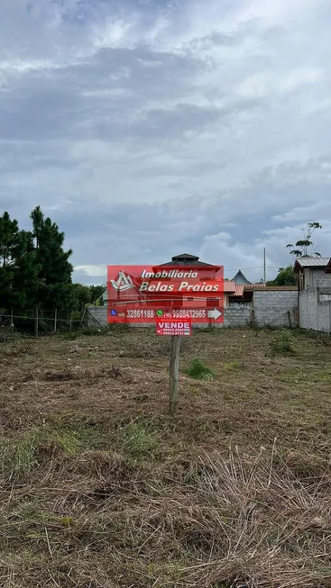 Foto 1 de Lote/Terreno à venda, 10m² em Praia do Sonho, Palhoça