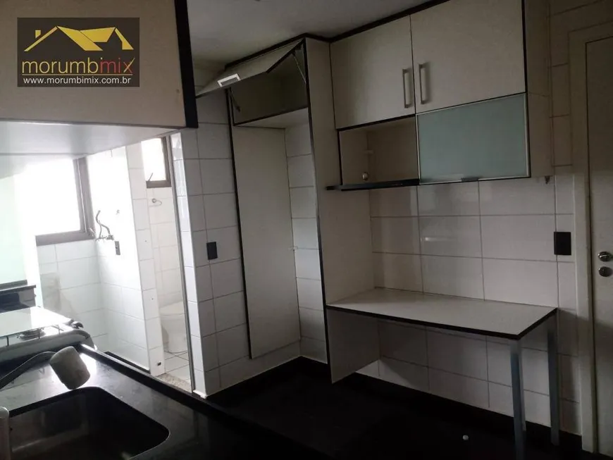 Foto 1 de Apartamento com 3 Quartos à venda, 103m² em Morumbi, São Paulo