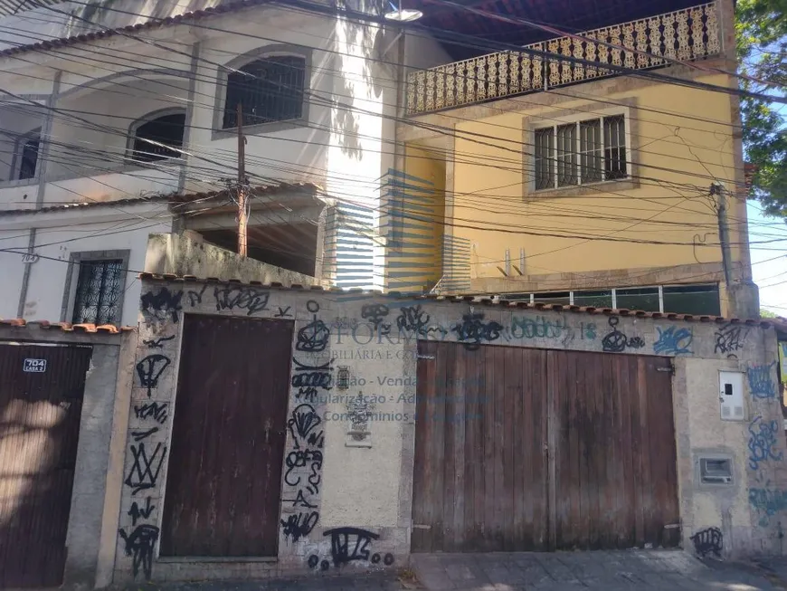 Foto 1 de Casa com 2 Quartos à venda, 80m² em Campo Grande, Rio de Janeiro