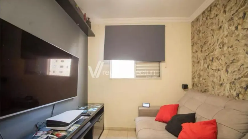 Foto 1 de Apartamento com 3 Quartos à venda, 60m² em Vila Industrial, Campinas