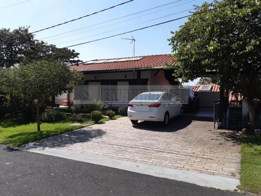 Foto 1 de Casa de Condomínio com 3 Quartos à venda, 390m² em ARACOIABINHA, Aracoiaba da Serra