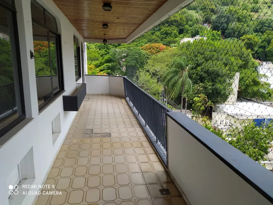 Foto 1 de Apartamento com 3 Quartos à venda, 143m² em Tijuca, Rio de Janeiro