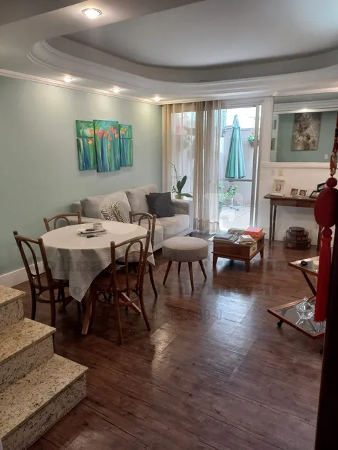 Foto 1 de Casa de Condomínio com 2 Quartos à venda, 90m² em Vila Sao Silvestre, São Paulo