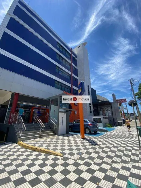 Foto 1 de Sala Comercial para alugar, 50m² em Jardim Satélite, São José dos Campos