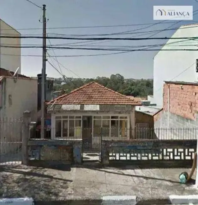 Foto 1 de Lote/Terreno à venda, 400m² em Vila Baeta Neves, São Bernardo do Campo