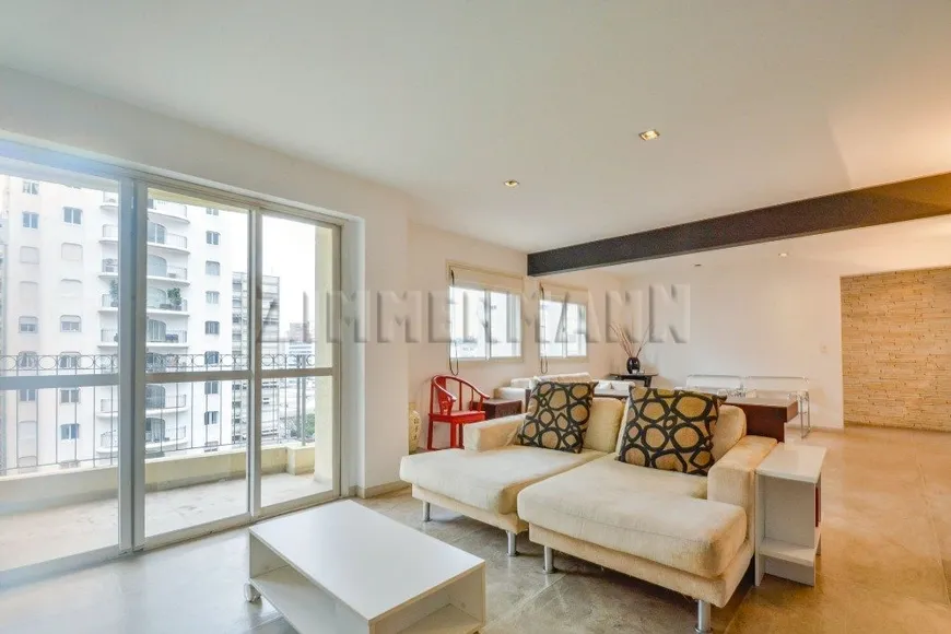 Foto 1 de Apartamento com 4 Quartos à venda, 110m² em Jardim Paulista, São Paulo