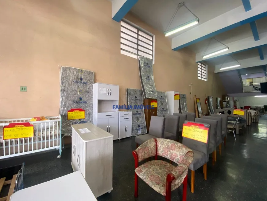 Foto 1 de Ponto Comercial para alugar, 250m² em Vila São Jorge, São Vicente