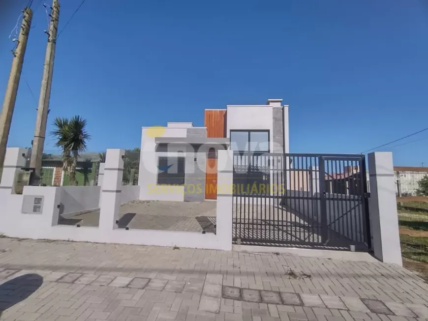 Foto 1 de Casa com 3 Quartos à venda, 93m² em Tramandai Sul, Tramandaí
