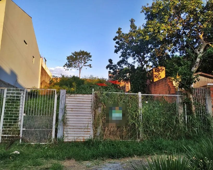 Foto 1 de Lote/Terreno à venda, 180m² em Jardim Itú Sabará, Porto Alegre