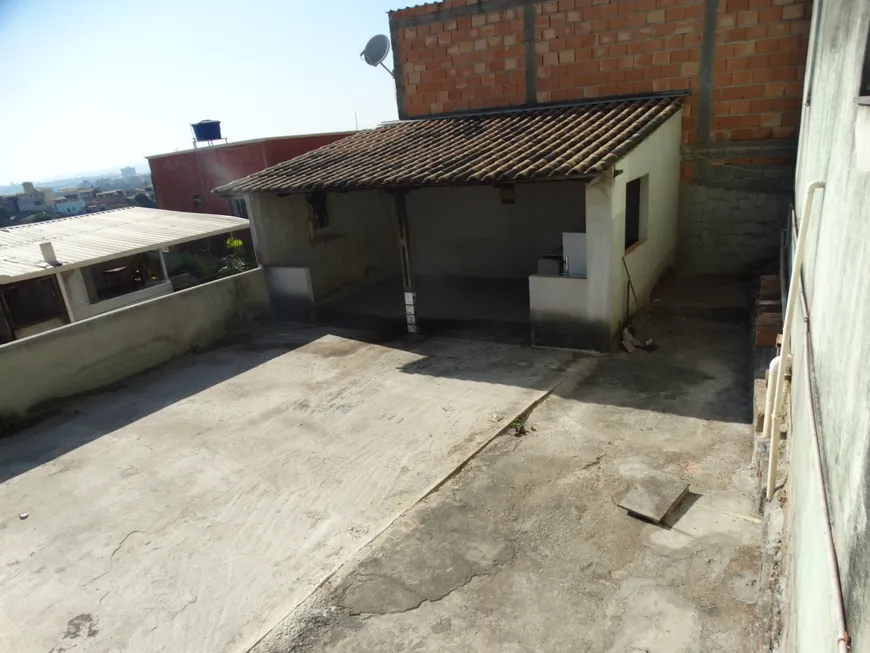 Foto 1 de Casa com 2 Quartos à venda, 200m² em Fonte Grande, Contagem