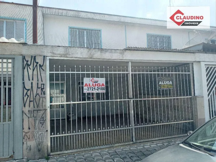 Foto 1 de Sobrado com 3 Quartos à venda, 180m² em Jardim Aricanduva, São Paulo