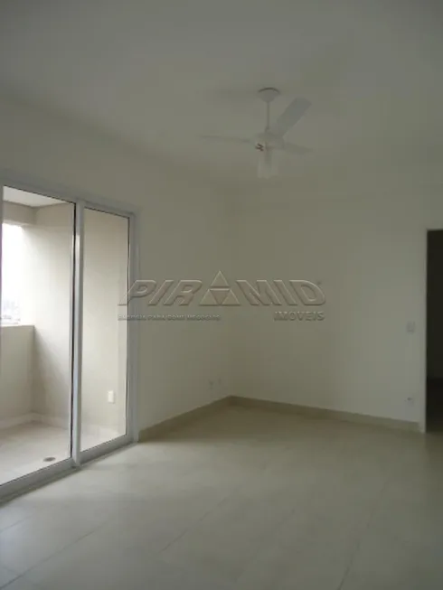 Foto 1 de Apartamento com 1 Quarto para alugar, 54m² em Jardim São Luiz, Ribeirão Preto