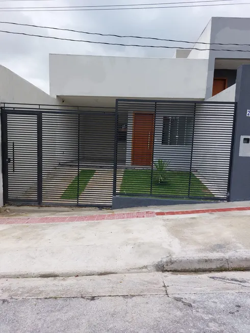 Foto 1 de Casa com 3 Quartos à venda, 105m² em Niteroi, Betim