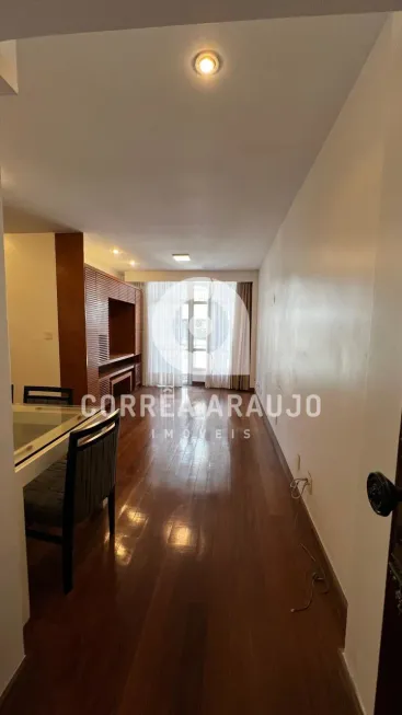 Foto 1 de Apartamento com 3 Quartos à venda, 129m² em Botafogo, Rio de Janeiro