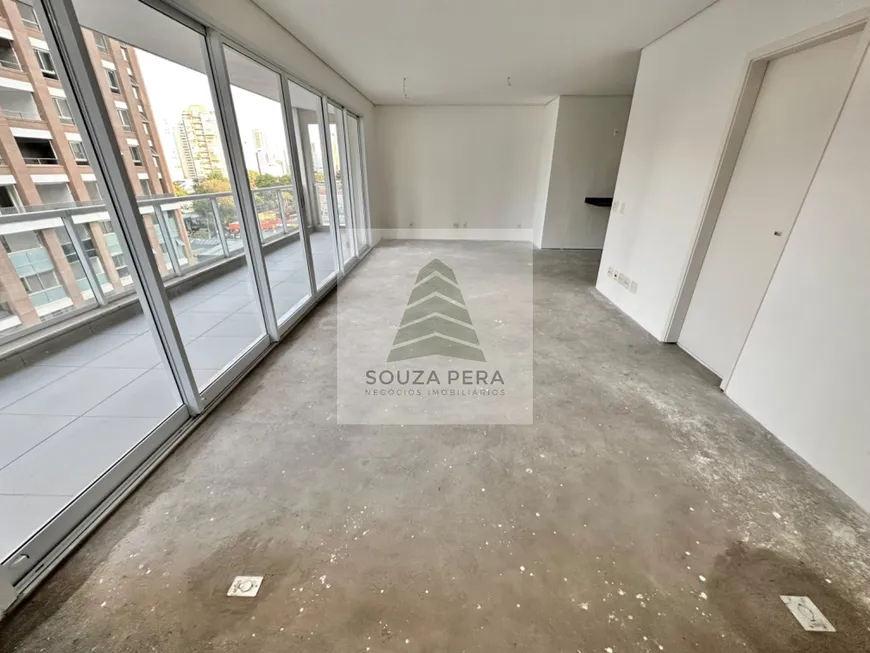 Foto 1 de Apartamento com 1 Quarto à venda, 73m² em Itaim Bibi, São Paulo