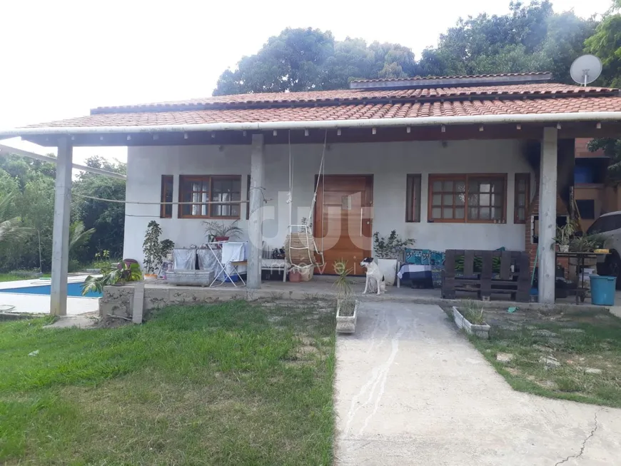 Foto 1 de Fazenda/Sítio com 4 Quartos à venda, 200m² em Area Rural de Cosmopolis, Cosmópolis