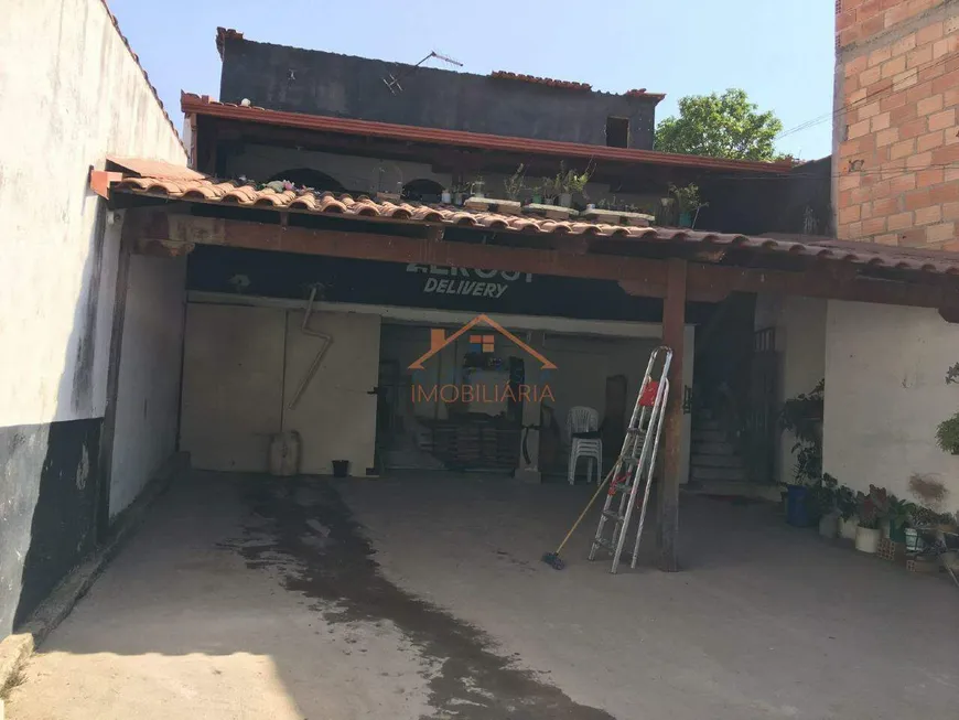 Foto 1 de Casa com 3 Quartos à venda, 180m² em Vila Barroquinha, Contagem
