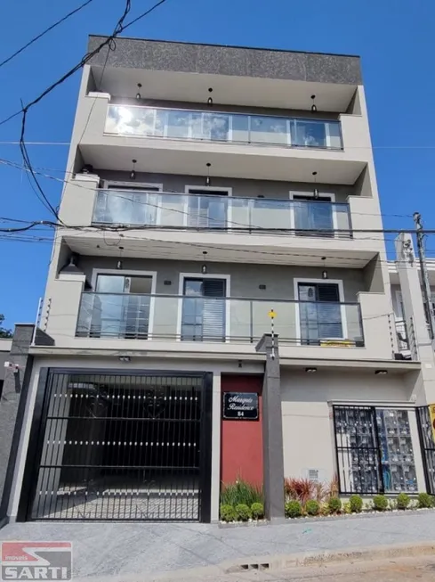 Foto 1 de Apartamento com 2 Quartos à venda, 45m² em Vila Constança, São Paulo