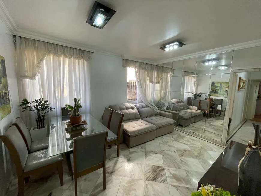 Foto 1 de Apartamento com 3 Quartos à venda, 118m² em Jardim América, Belo Horizonte