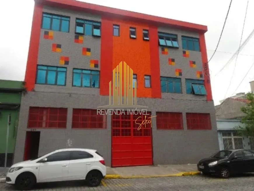 Foto 1 de Prédio Comercial à venda, 900m² em Ipiranga, São Paulo