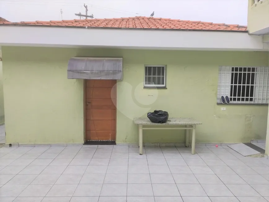 Foto 1 de Casa com 4 Quartos à venda, 156m² em Vila Alpina, São Paulo