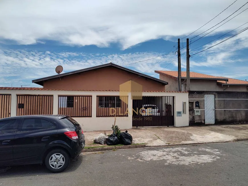 Foto 1 de Casa com 2 Quartos à venda, 80m² em Vila Aeroporto, Campinas