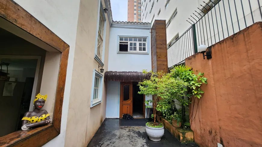 Foto 1 de Casa com 1 Quarto para alugar, 508m² em Paraíso, São Paulo
