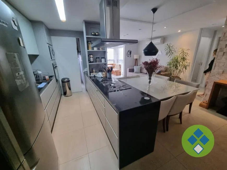 Foto 1 de Apartamento com 2 Quartos para alugar, 75m² em Alto de Pinheiros, São Paulo