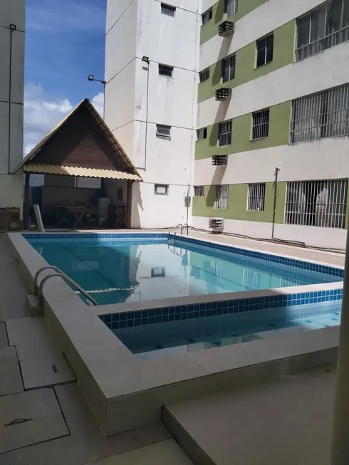 Foto 1 de Apartamento com 1 Quarto à venda, 40m² em Piedade, Jaboatão dos Guararapes