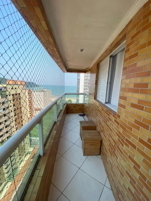 Foto 1 de Apartamento com 1 Quarto para alugar, 55m² em Canto do Forte, Praia Grande