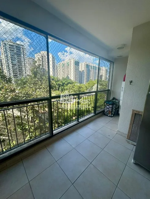 Foto 1 de Apartamento com 2 Quartos à venda, 69m² em Barra da Tijuca, Rio de Janeiro