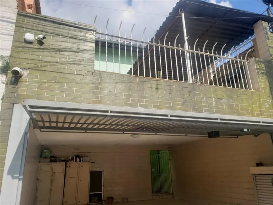 Foto 1 de Sobrado com 3 Quartos à venda, 270m² em Vila Água Funda, São Paulo