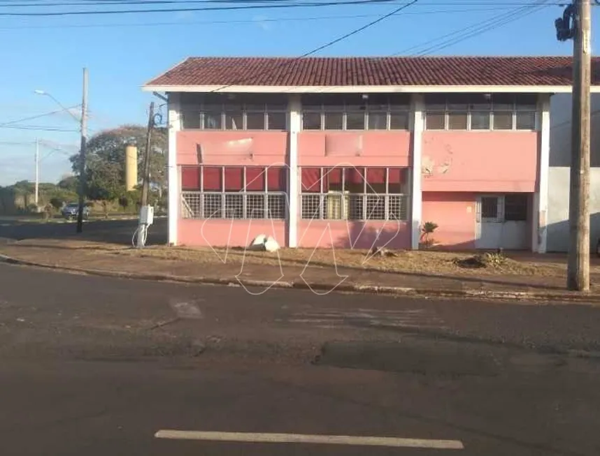 Foto 1 de Prédio Comercial para alugar, 458m² em Jardim dos Manacás, Araraquara