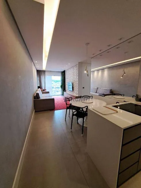Foto 1 de Apartamento com 2 Quartos à venda, 57m² em Mandaqui, São Paulo
