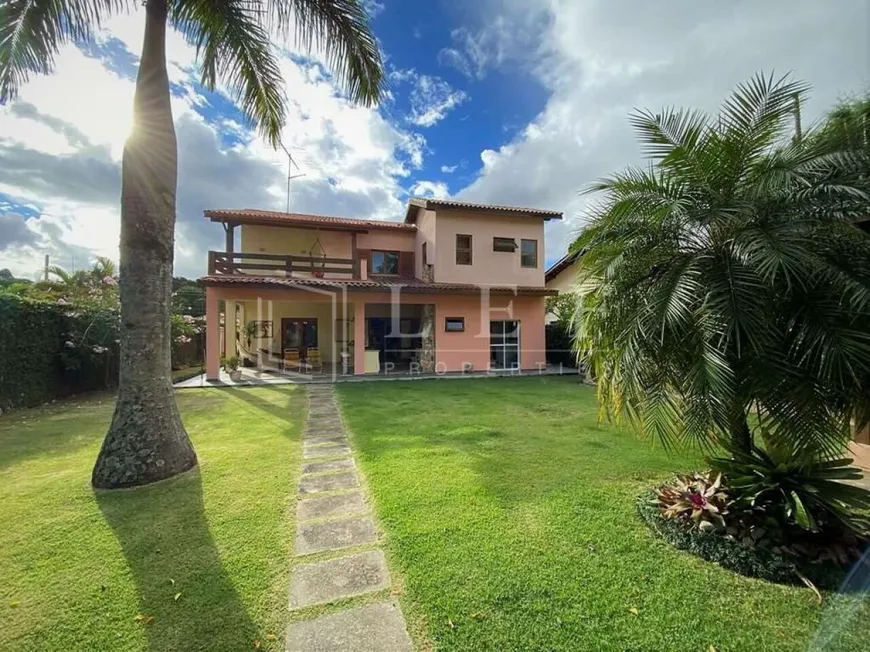 Foto 1 de Casa de Condomínio com 4 Quartos à venda, 362m² em Chacara Vale do Rio Cotia, Carapicuíba