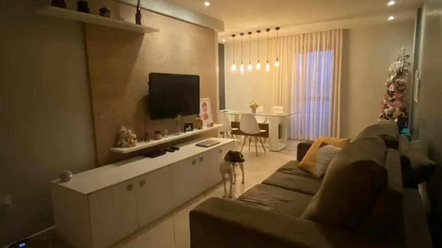 Foto 1 de Apartamento com 2 Quartos à venda, 90m² em Riviera Fluminense, Macaé