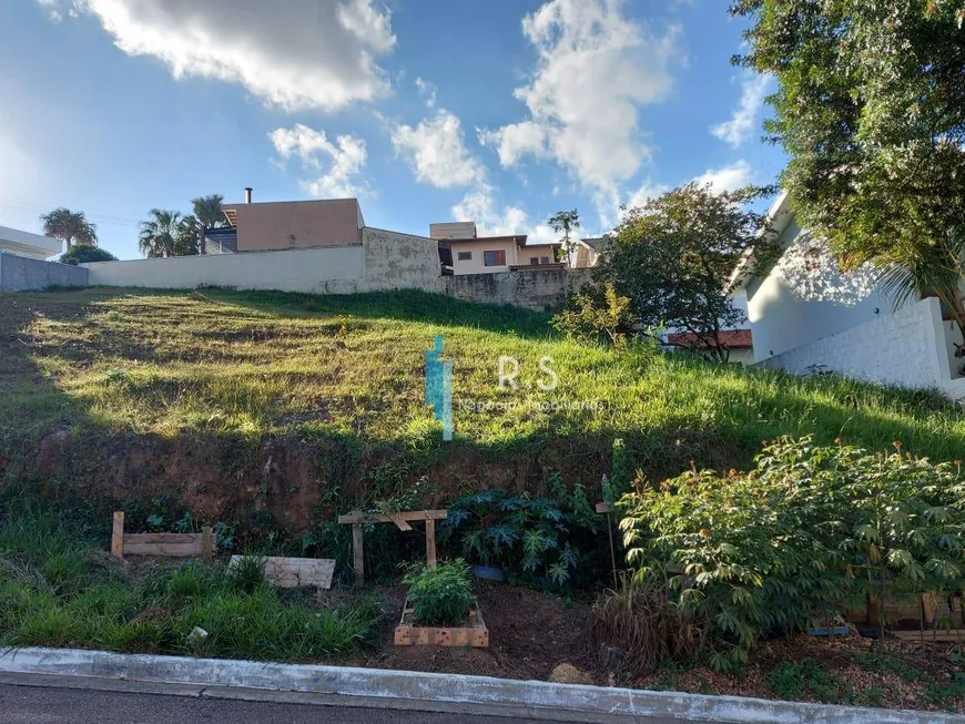 Foto 1 de Lote/Terreno à venda, 450m² em Parque das Videiras, Louveira