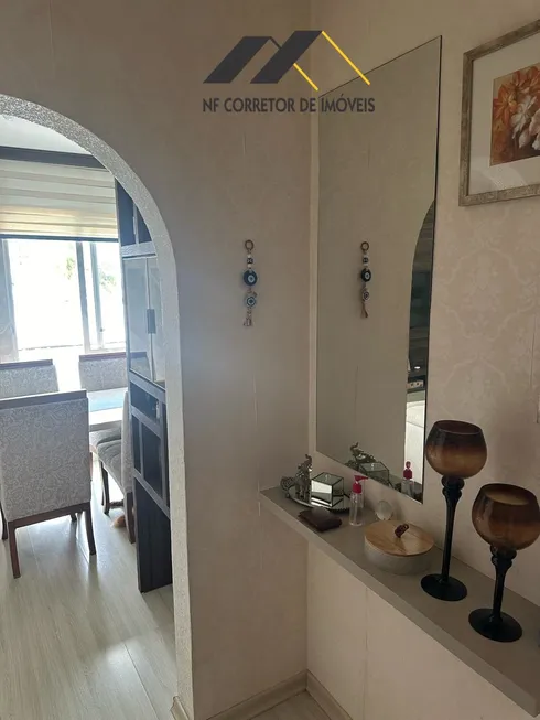 Foto 1 de Apartamento com 3 Quartos à venda, 67m² em Kobrasol, São José