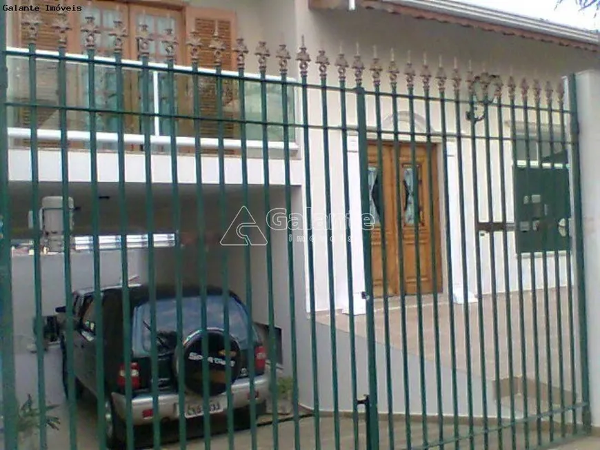 Foto 1 de Sobrado com 4 Quartos à venda, 250m² em Jardim Margarida, Campinas