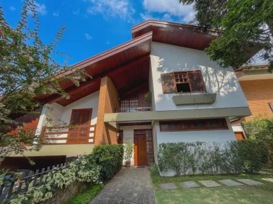 Foto 1 de Casa de Condomínio com 3 Quartos à venda, 375m² em Condominio Bosque Imperial, São José dos Campos
