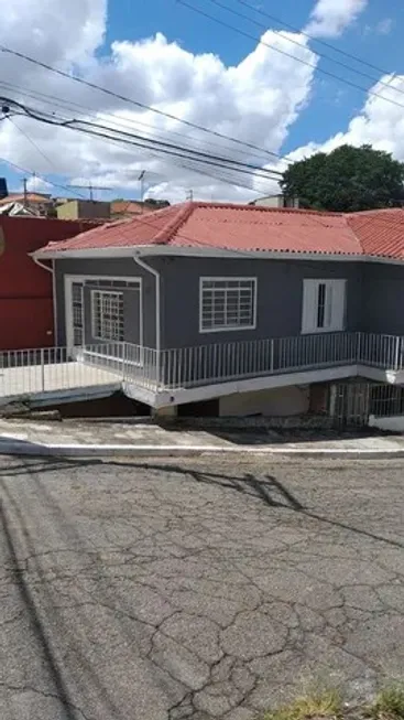 Foto 1 de Casa com 2 Quartos à venda, 133m² em Vila Nivi, São Paulo